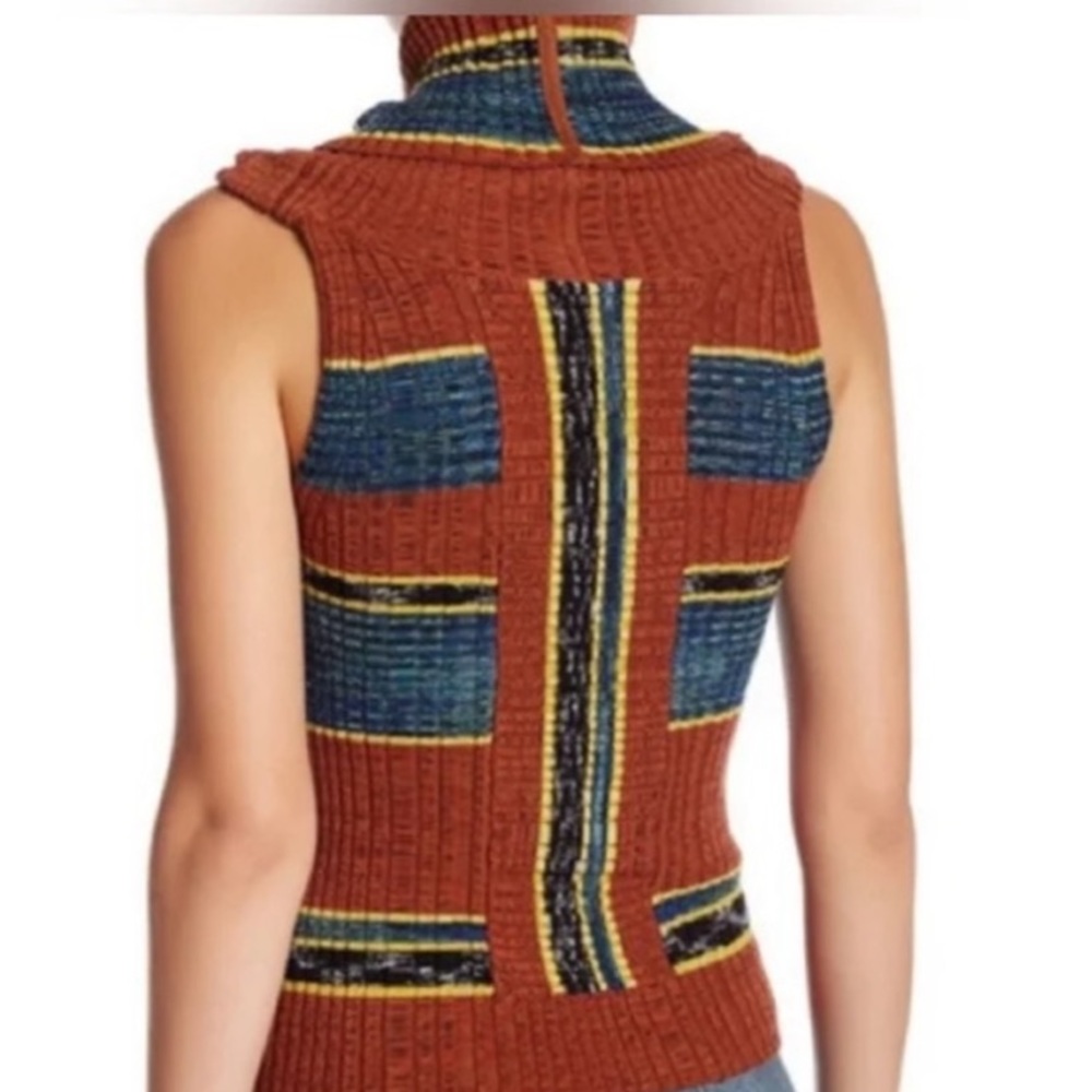 Free People Ribbed Top - Picture 4 of 6